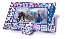 Frozen - Interaktives Quiz