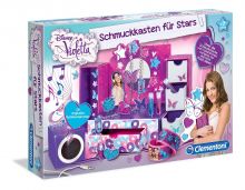 Violetta - Schmuckkasten fr Stars