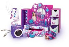 Violetta - Schmuckkasten fr Stars