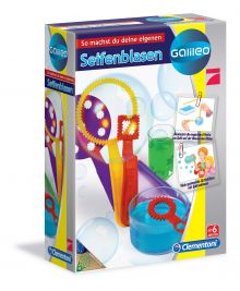 Galileo - Seifenblasen