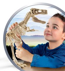 Galileo - Ausgrabungsset Das Skelett des Giganten T-Rex