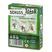 ASS-Schuss und Tor (5 Stck)