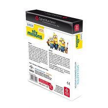 ASS-Spielkarten! - Minions (5 Stck)