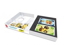 ASS-Spielkarten! - Minions (5 Stck)