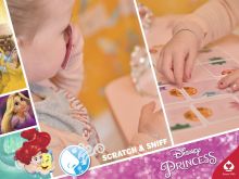 ASS - Disney Princess - 2 in 1 Game Box (6 Stck)