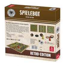 ASS - DFB Retro - Spielebox (5 Stck)