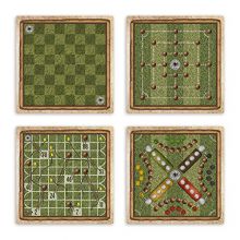 ASS - DFB Retro - Spielebox (5 Stck)