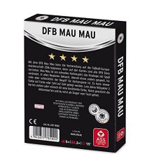 ASS - DFB Mau Mau (5 Stck)