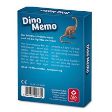 ASS - Dino Memo (5 Stck)