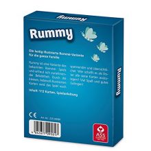 ASS - Rummy (5 Stck)