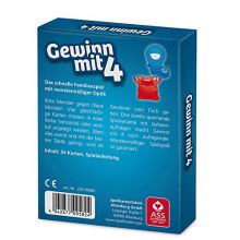 ASS - Gewinn mit 4 (5 Stck)