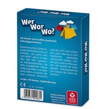 ASS - Wer War Wo? (5 Stck)