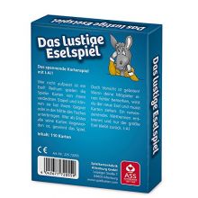 ASS - Das lustige Eselspiel (5 Stck)