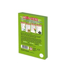 ASS - Quizfcher - Welt der Tiere (10 Stck)