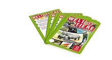 ASS - Quizfcher - Welt der Tiere (10 Stck)