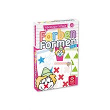 ASS - Abenteuer Schule - Farben & Formen (10 Stck)