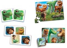 Arlo & Spot - Edukit 4 in 1