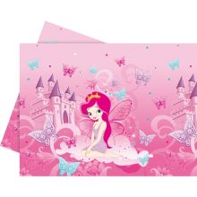 Fairies World - Tischdecke (Plastik) 120x180cm