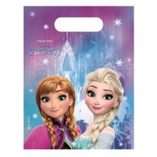 Frozen Northern Lights - Partytte / Geschenktte