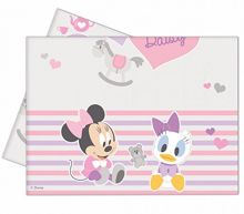 Infant Minnie - Tischdecke (Plastik) 120x180cm