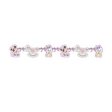 Infant Minnie - Friends Banner (gestanzt)