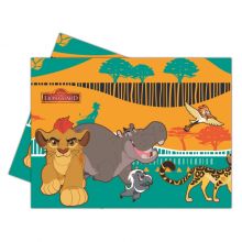 Lion Guard - Tischdecke (Plastik) 120x180cm