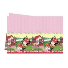 Minnie Jam Packed Love - Tischdecke (Plastik) 120x180cm