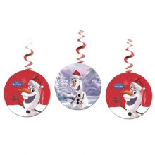 Frozen Olaf Christmas - Hngedekoration