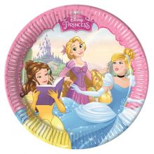 Princess Dreaming - Pappteller 20cm