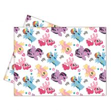 Rainbow Pony - Tischdecke (Plastik) 120x180cm