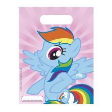 Rainbow Pony - Partytte / Geschenktte