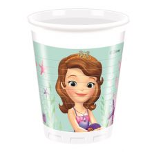 Sofia Pearl Of The Sea - Plastikbecher 200ml