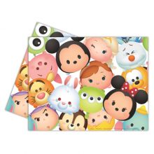 Tsum Tsum - Tischdecke (Plastik) 120x180cm