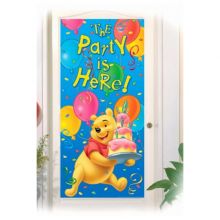 Winnie Birthday - Trbanner