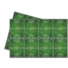 Fuball Party - Tischdecke (Plastik) 120x180cm
