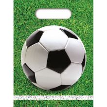Fuball Party - Partytte / Geschenktte