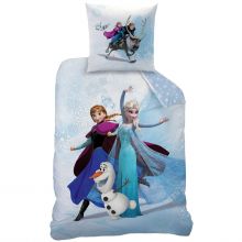 Frozen / Die Eisknigin - (Wende) Bettwsche 