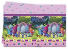 Trolls - Tischdecke Kunststoff 120x180cm (1 Stck)