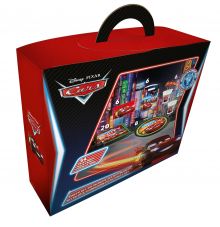 Disney Cars Neon - Party Box - 54teilig