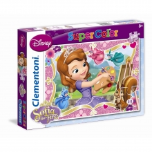 Sofia - 2 x 20 Teile Puzzle