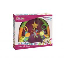 Spielbogen / Mobile fr Wiege und Kinderwagen