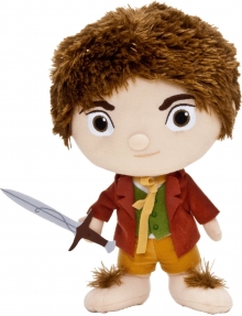 Der Hobbit Plschfigur Bilbo 25 cm