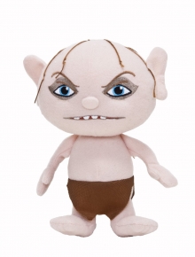 Der Hobbit Plschfigur Gollum 18 cm