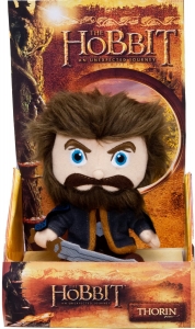 Der Hobbit Plschfigur Thorin 18 cm