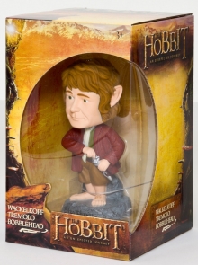 Der Hobbit Wackelkopf-Figur Bilbo 15 cm - Geschenkverpackung