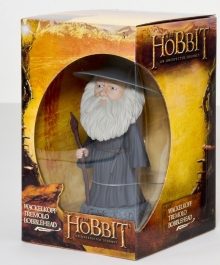Der Hobbit Wackelkopf-Figur Gandalf 15 cm - In Geschenkbox