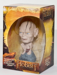Der Hobbit Wackelkopf-Figur Gollum 15 cm - In Geschenkbox