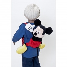 Disney Plsch-Rucksack Mickey Mouse