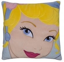 Disney Prinzessinen Kissen Aschenputtel 36 x 36 cm
