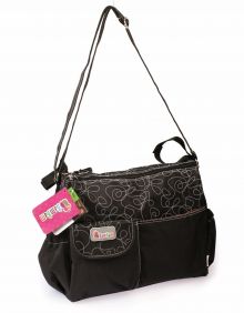 Sportliche Tasche fr Mtter- SPORTY MUM BAG